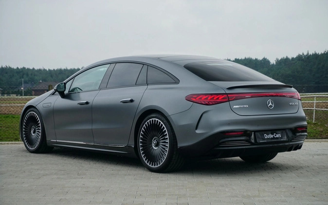 Mercedes-Benz EQS cena 599900 przebieg: 1, rok produkcji 2023 z Zwoleń małe 121